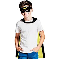 GUIRCA Children's costume - Batman hero cape - 70 cm - Costume