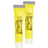 Guirca Make-Up Neon Yellow In Tube - Halloween - 20 ml - Face Paint
