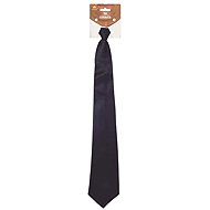 GUIRCA Black tie, 45 cm - Costume Accessory