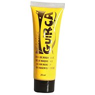 Guirca Yellow Make-Up In Tube - Halloween - 20 ml - Face Paint