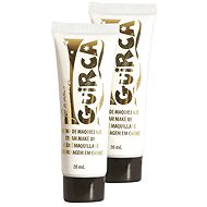 Guirca White Make-Up In Tube - Halloween - 40 ml - Face Paint