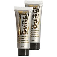 Guirca Silver Make-Up In Tube - Halloween - 40 ml - Face Paint