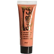 Guirca Brown Make-Up In Tube - Halloween - 20 ml - Face Paint