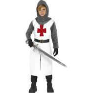 GUIRCA Children's costume Knight Templar 3 - 4 years - Costume