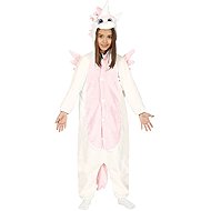 GUIRCA White unicorn, 10-12 years - Costume