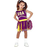 GUIRCA Cheerleader, 3-4 years - Costume