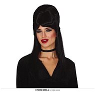 Guirca Black wig, vampire/vampire - Wig