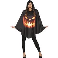 GUIRCA Ladies poncho - pumpkin - Costume