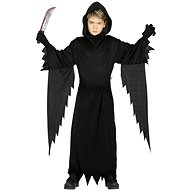 GUIRCA Children's costume shrieking - grim reaper - size 3-4 years - halloween - Costume
