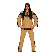 Guirca Indian costume size. L (52 - 54) - Costume