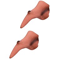 GUIRCA Witch nose, Halloween, 2 pcs - Costume Accessory