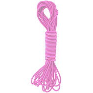 XQ MAX Jumping rubber 10 m pink - Outdoor Game