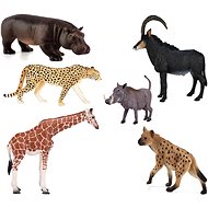 Mojo Fun set of Africa 2 figures - Figure