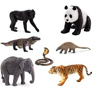Mojo Fun Asia figure set - Figure