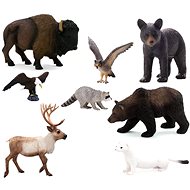 Mojo Fun Set of North America figures - Figure