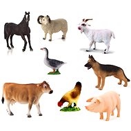 Mojo Fun Europe farm figurine set - Figure