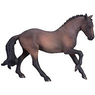 Mojo Fun horse Hanoverian yearling mare bay - Figure