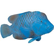 Mojo Fun fish blue groper - Figure