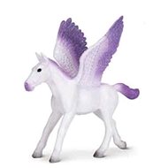Mojo Fun pegasus purple - Figure