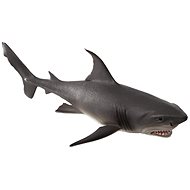 Mojo Fun big white shark deluxe - Figure