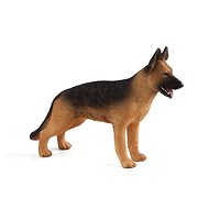 Mojo Fun male German Shepherd - Figure