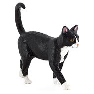 Mojo Fun cat black and white - Figure