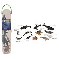 Collecta Animals of the Seas and Oceans 2 in tube - Figure