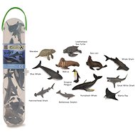 Collecta Animals of the Seas and Oceans 1 in tube - Figure