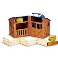 Collecta stable with accessories - Figure