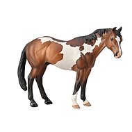 Collecta horse Appaloosa stallion spotted - Figure