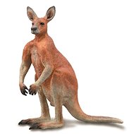 Collecta Kangaroo red male - Figure