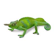 Collecta Cameroon crested chameleon - Figure