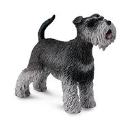 Collecta dog Schnauzer medium - Figure