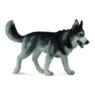 Collecta dog Siberian Husky - Figure