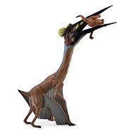 Collecta dinosaur Quetzalcoatlus with prey - Figure