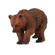 Collecta brown bear cub - Figure