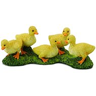 Collecta duck chicks - Figure