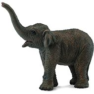 Collecta Indian Elephant Cub - Figure