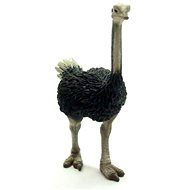 Collecta two-fingered ostrich - Figure