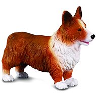 Collecta dog Welsh Corgi Pembroke - Figure