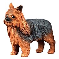 Collecta male Yorkshire Terrier - Figure