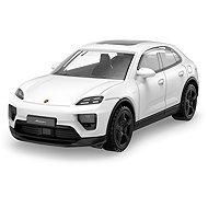 Jamara Porsche Macan Diecast 1:43 white - Metal Model