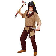 Widmann Indian costume size 158 - Costume