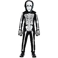 Widmann Skeleton costume size 116 - Costume