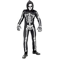 Widmann Skeleton costume 140 cm - Costume