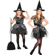 Widmann Children's witch costume 140 cm - Costume