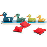 BS Toys Ducks in a row - Toss Game