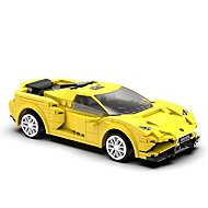 IQ models EVO racing RC car - programmable kit 289 pieces - Building Set