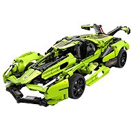 IQ models Programmable RC kit car Blade 432 parts - Building Set