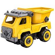 IQ models Dump truck 1/26 remote control kit - Building Set